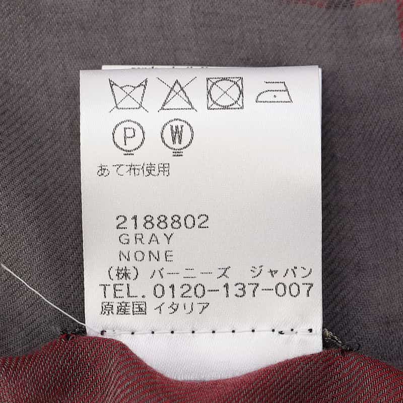 FALIERO SARTI スカーフ GRAY