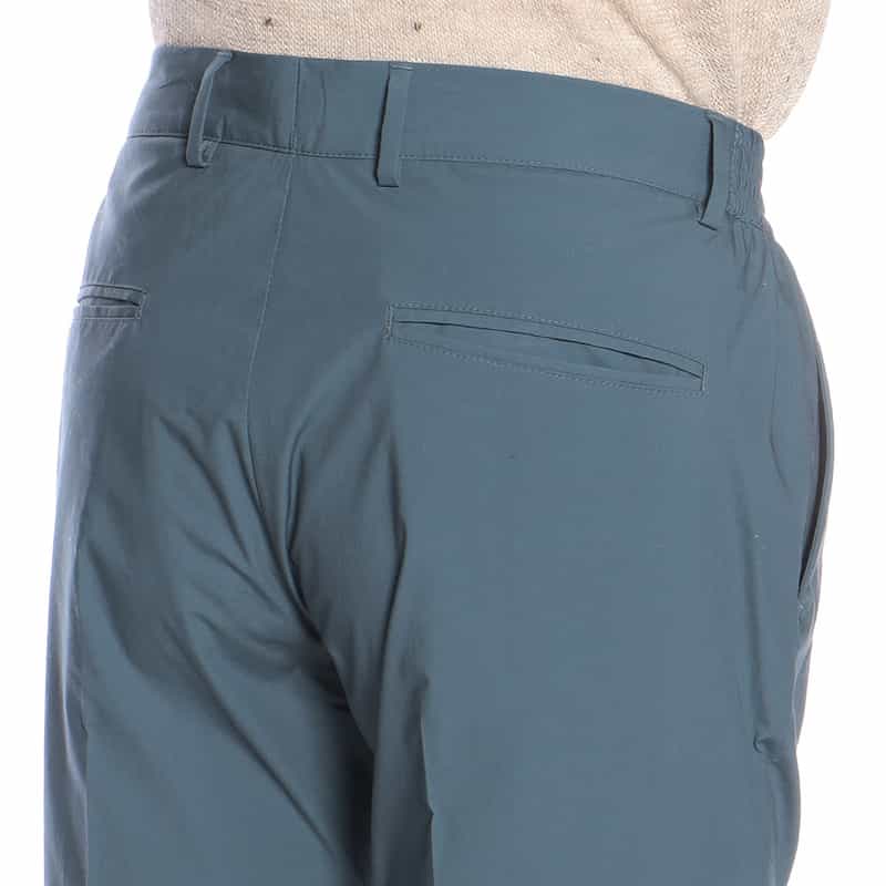 GIABSARCHIVIO ワンタックショーツ "MAGNIFICO" BLUE