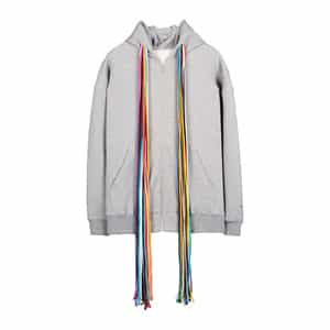 マルチカラーコードジップアップフーディ(2189009)|MEN'S マルチカラーコードジップアップフーディ(2189009)|MEN'S