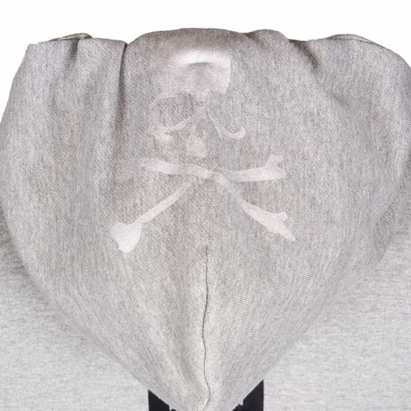 PHENOMENON マルチカラーコードジップアップフーディ GRAY