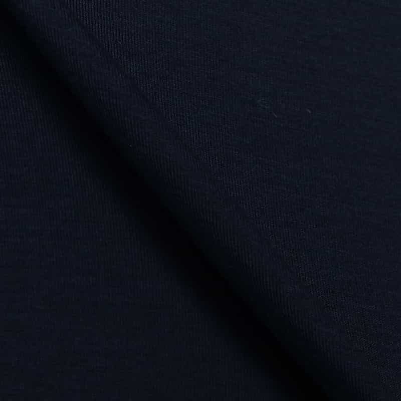 HERNO ストレッチジャージーカットソー "JG000174U" NAVY