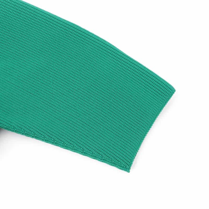 CFCL “POTTERY" ガールズニットカーディガン TURQUOISE