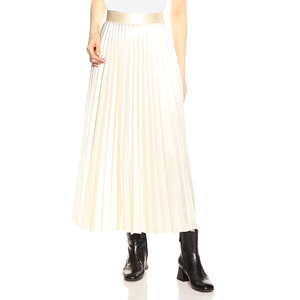 ウォッシャブルロングフレアスカート（2169949）｜BARNEYS NEW