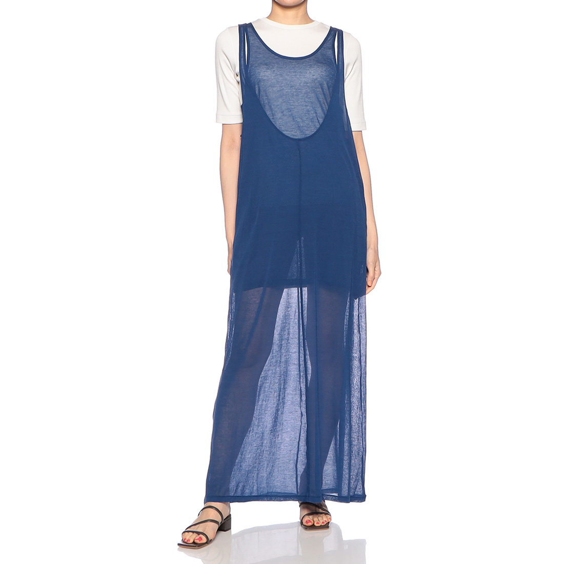 レイヤードシアードレス