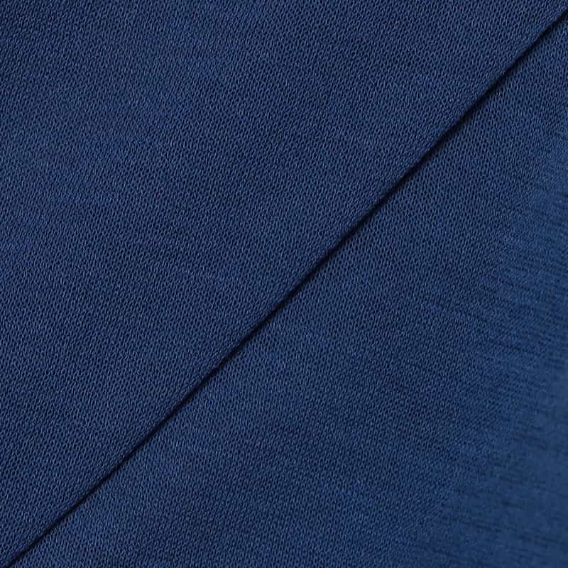 AURALEE レイヤードシアードレス BLUE