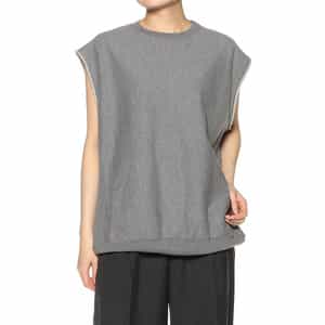 スエットカットソー