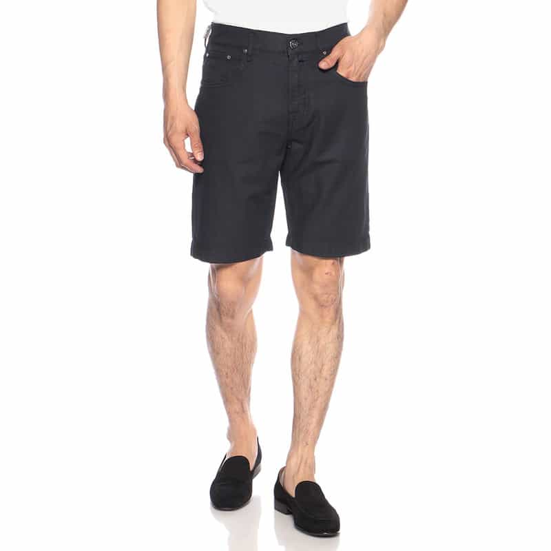 JACOB COHEN ショーツ "NICOLAS" NAVY