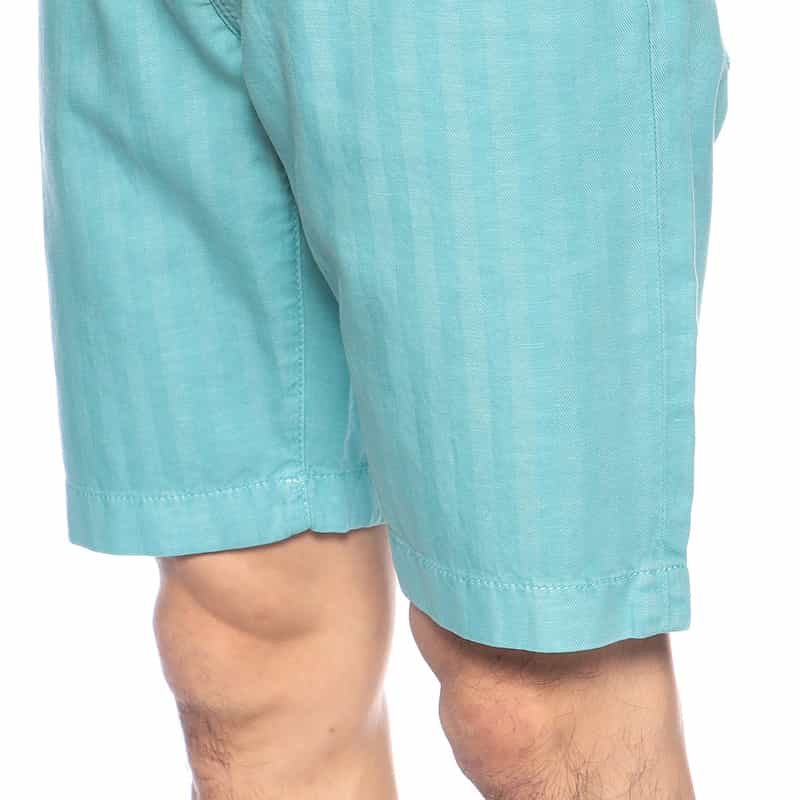 JACOB COHEN ショーツ "NICOLAS" LIGHT BLUE