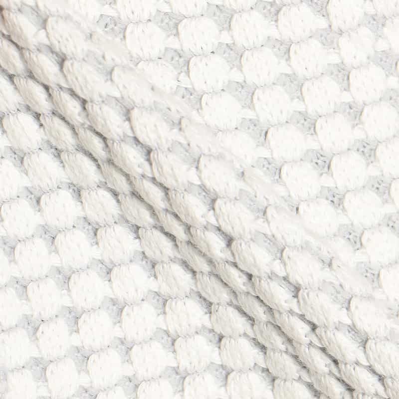 SEA GREEN バーニーズ ニューヨーク限定ワッフルパーカー IVORY