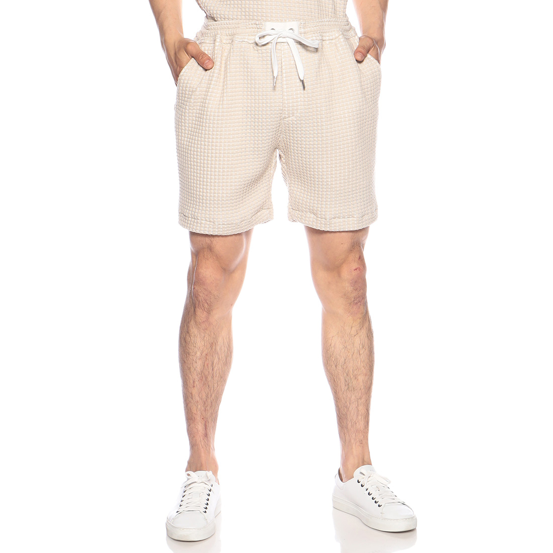 限定ワッフルショーツ