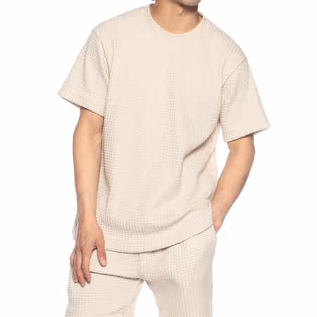 バーニーズ ニューヨーク限定ワッフルTシャツ