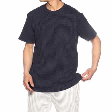 バーニーズ ニューヨーク限定ワッフルTシャツ