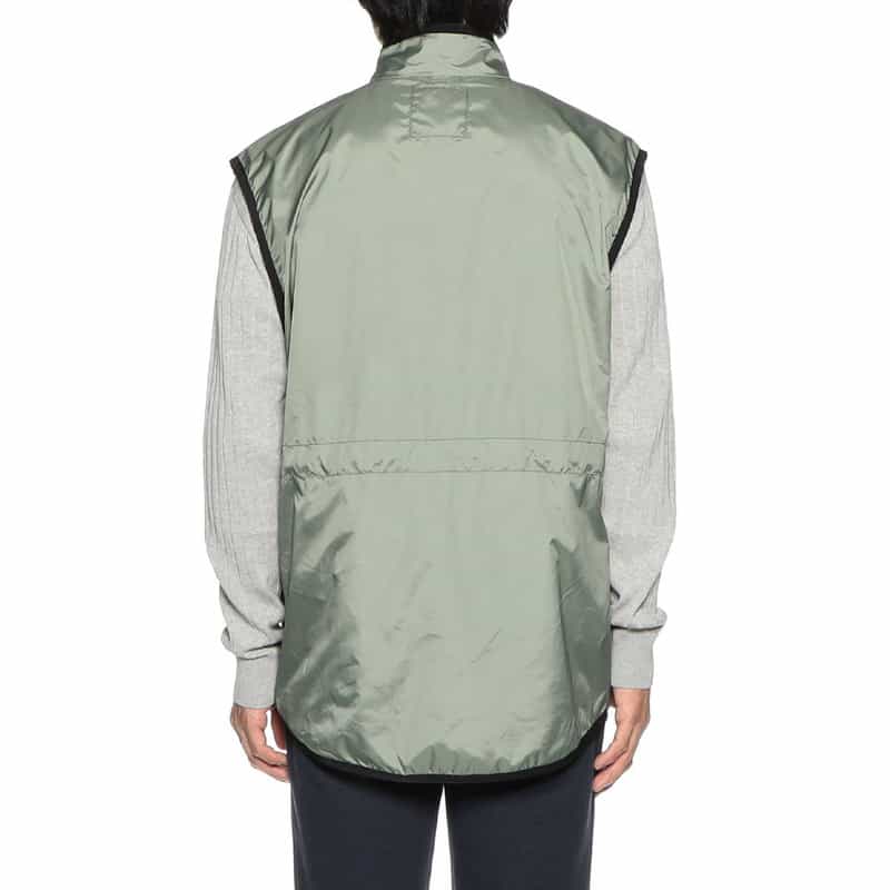 LAVENHAM ウエストコードベスト "MICKFIELD" GREEN