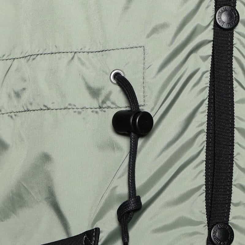 LAVENHAM ウエストコードベスト "MICKFIELD" GREEN