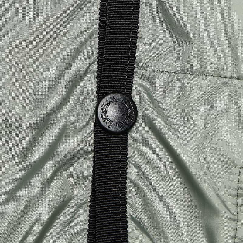 LAVENHAM ウエストコードベスト "MICKFIELD" GREEN