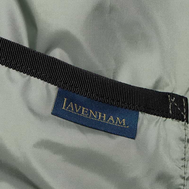 LAVENHAM ウエストコードベスト "MICKFIELD" GREEN