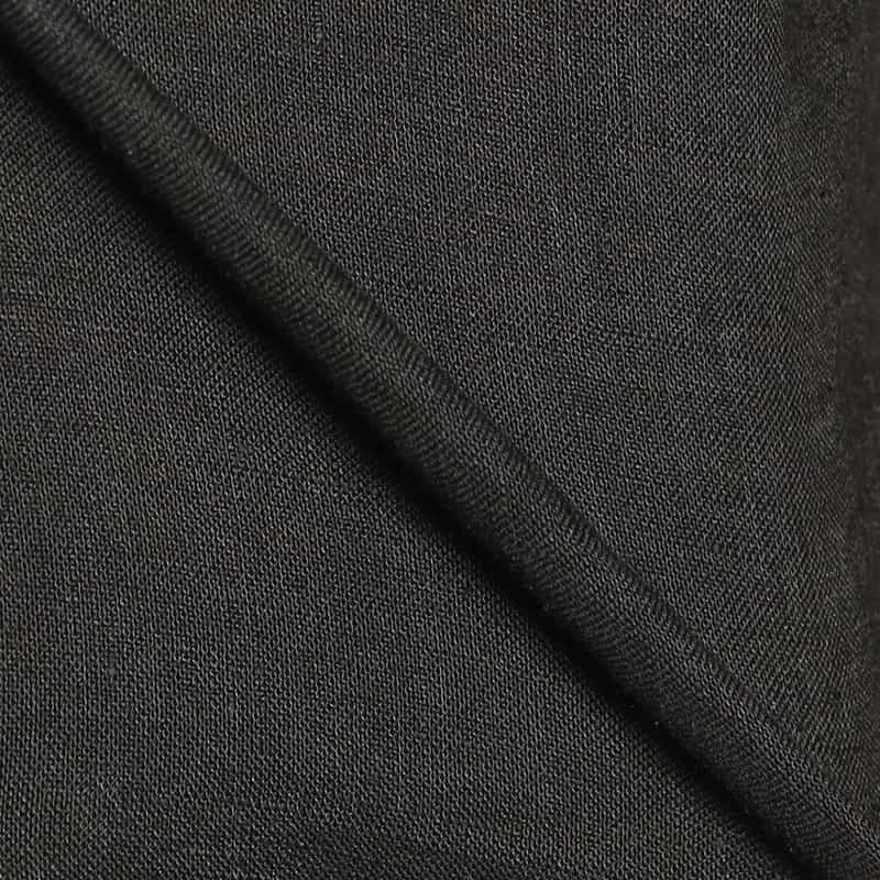 BARNEYS NEW YORK 半袖リネンシャツ DARK GRAY