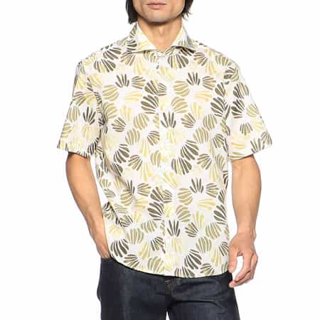 バーニーズ ニューヨーク限定ショートスリーブシャツ（2214129