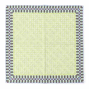 リバーシブルポケットチーフ