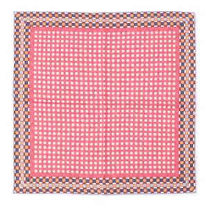 リバーシブルポケットチーフ