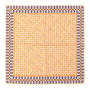 リバーシブルポケットチーフ