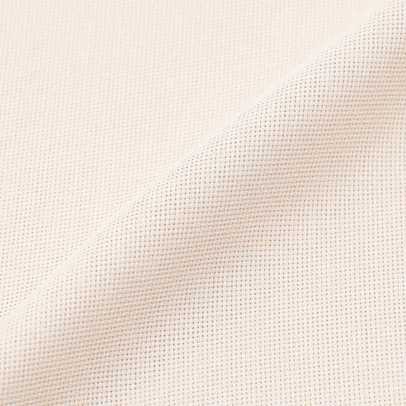 SEAWARD＆STEARN リバーシブルポケットチーフ BEIGE