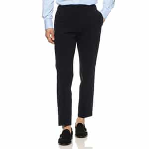 セットアップナイロンストレッチイージーパンツ