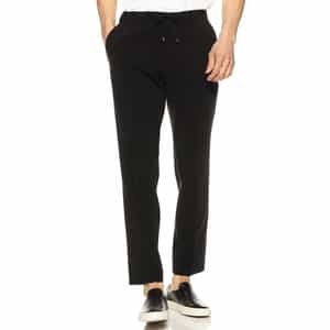 セットアップナイロンストレッチイージーパンツ