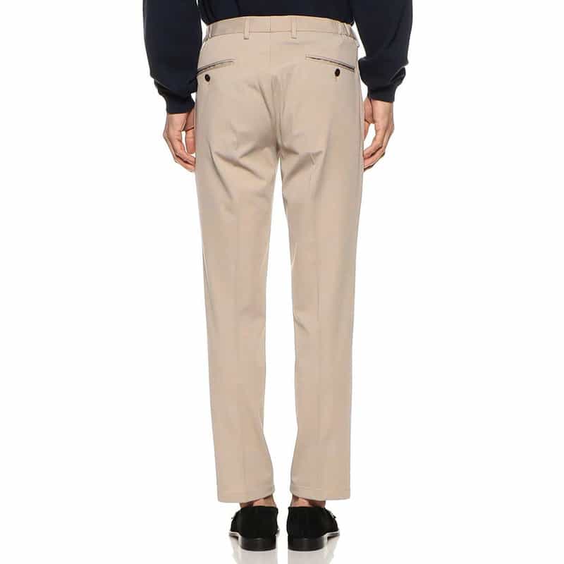 BARNEYS NEW YORK セットアップイージーパンツ BEIGE