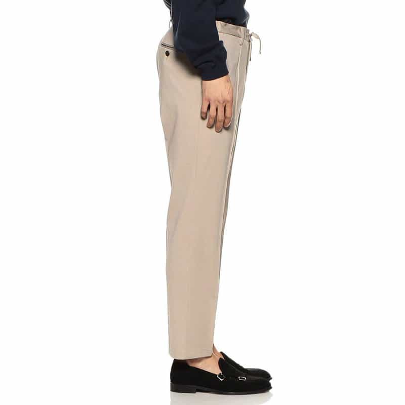 BARNEYS NEW YORK セットアップイージーパンツ BEIGE