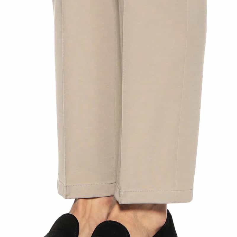 BARNEYS NEW YORK セットアップイージーパンツ BEIGE