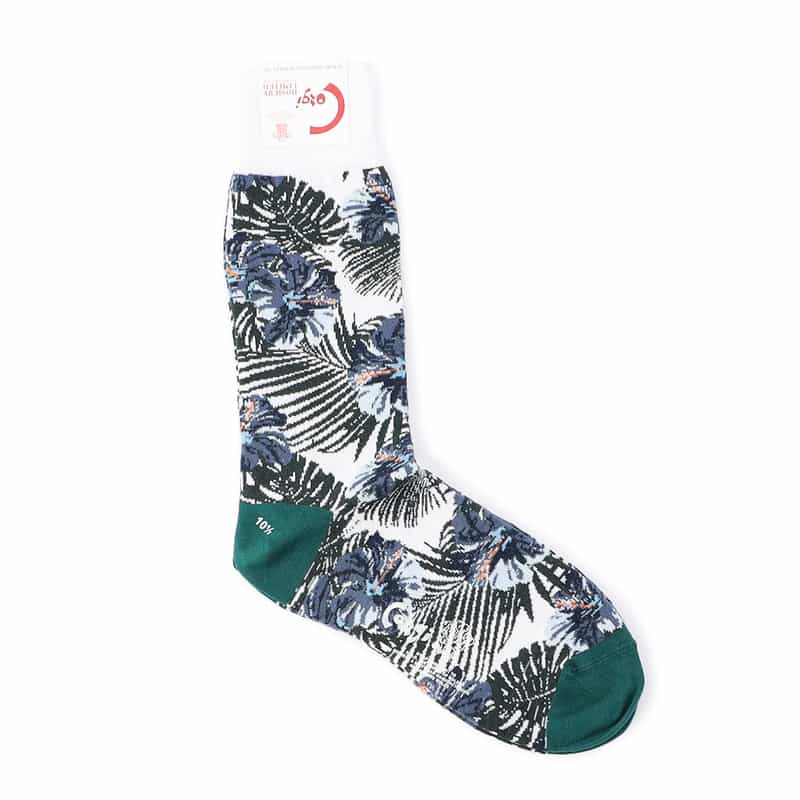 CORGI ソックス GREEN