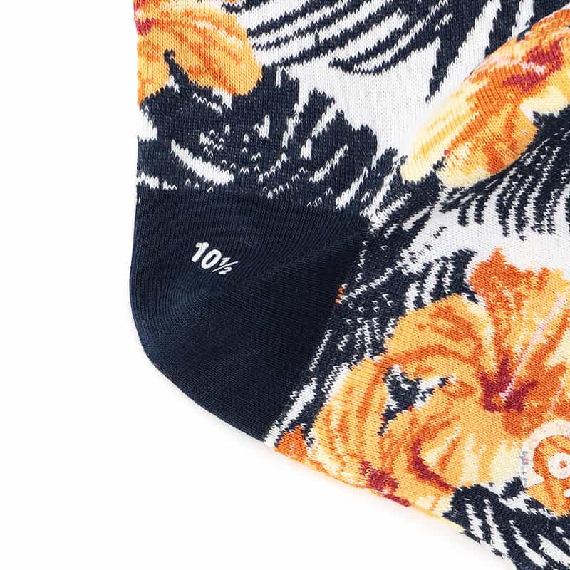 CORGI ソックス NAVY