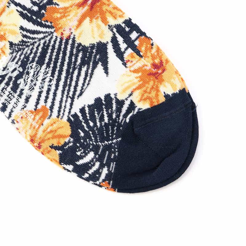 CORGI ソックス NAVY