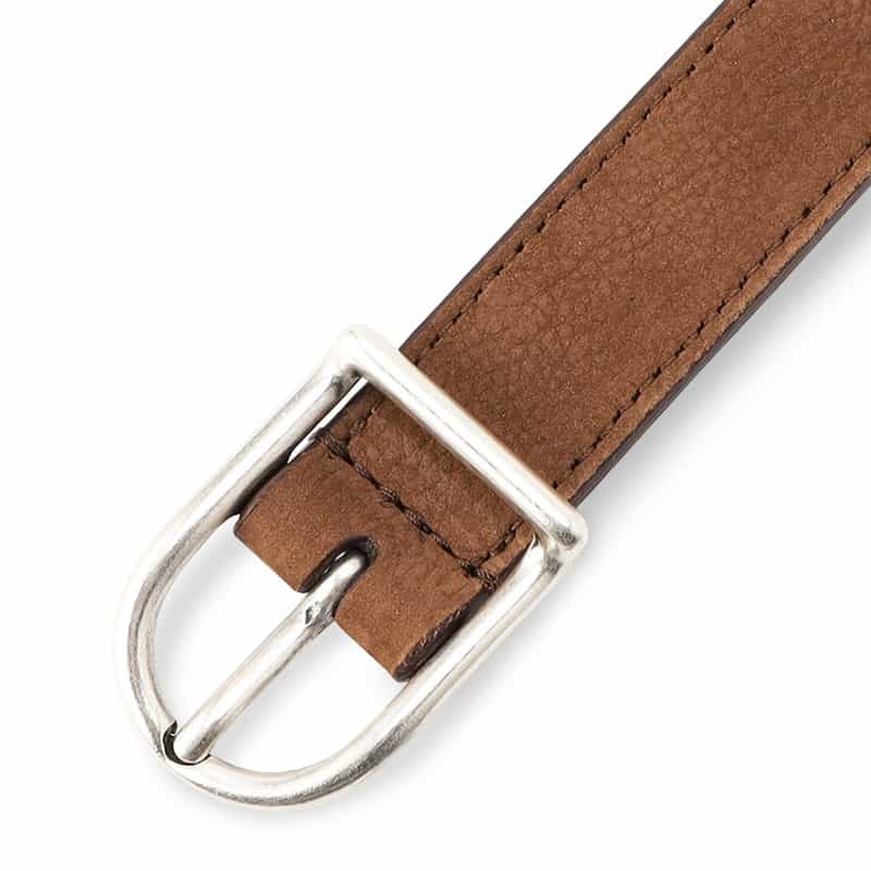 ANDERSONS ベルト 25mm BROWN