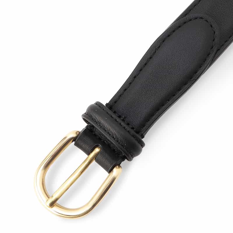 ANDERSONS ベルト 30mm BLACK