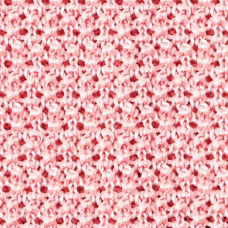 BARNEYS NEW YORK ニットタイ PINK