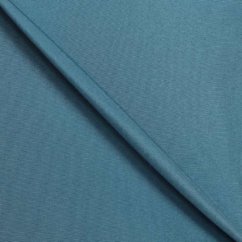 BAGUTTA ノーカラーオーバーシャツ "UENO" BLUE