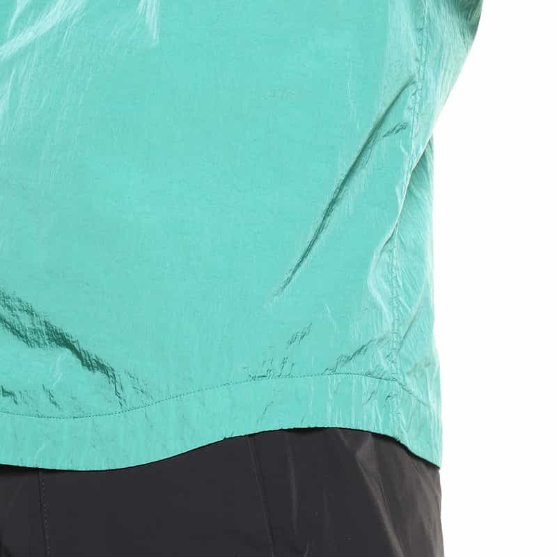 CP COMPANY 防水シャツブルゾン “CHROME-R" LIGHT GREEN