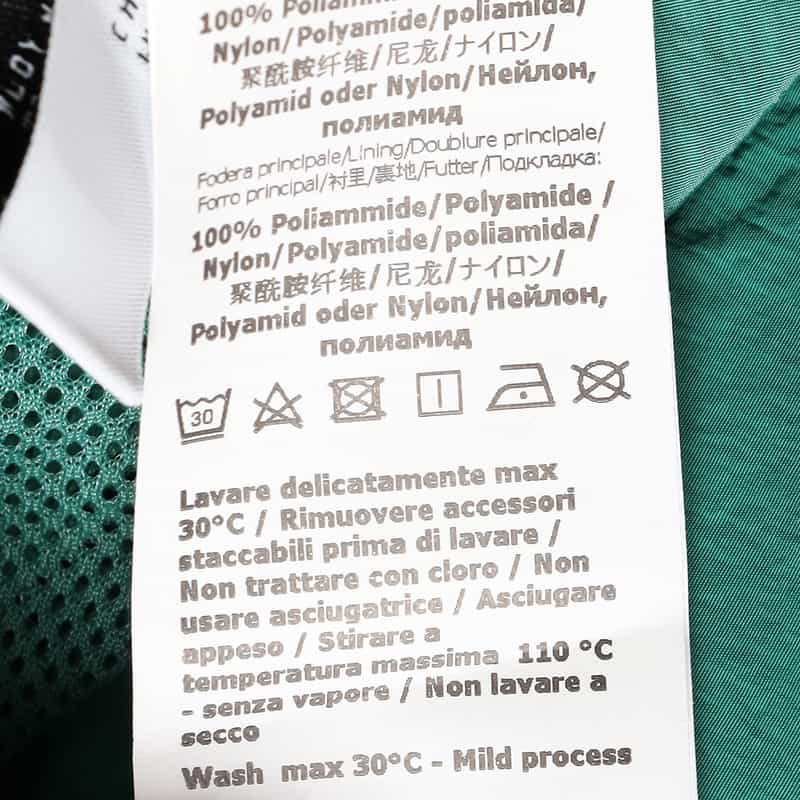 CP COMPANY 防水シャツブルゾン “CHROME-R" LIGHT GREEN