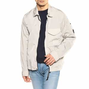 防水シャツブルゾン “CHROME-R"