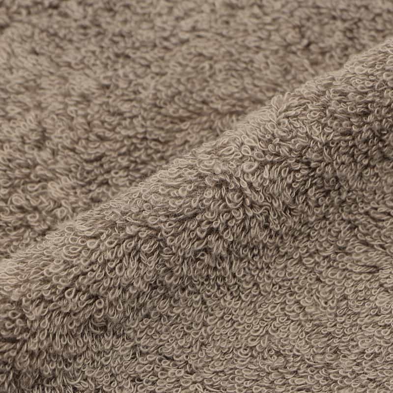 BARNEYS NEW YORK バスタオル （ライトグレー） LIGHT GRAY