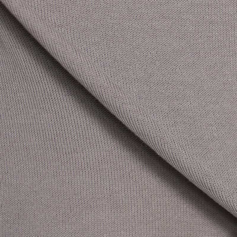 BARNEYS NEW YORK コットンニットTシャツ GRAY