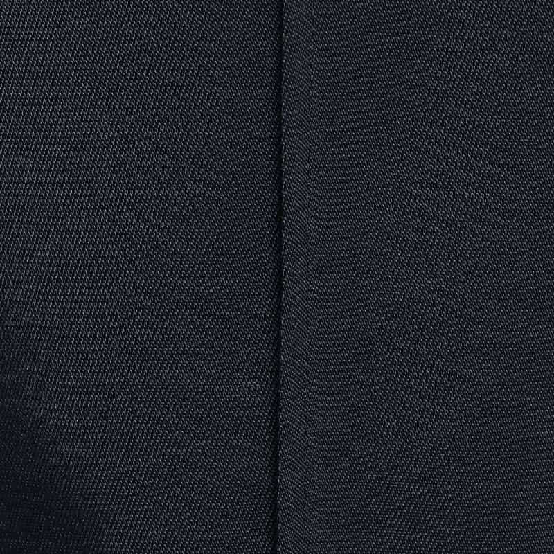 BARNEYS NEW YORK ウォッシャブル ウエストベルテッドパンツ NAVY