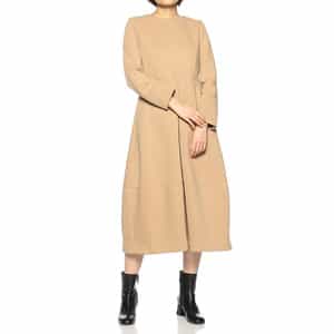 バーニーズニューヨーク　◆　コクーンワンピース LOBJIE｜【一部店舗・WEB限定アイテム・洗える・綿100