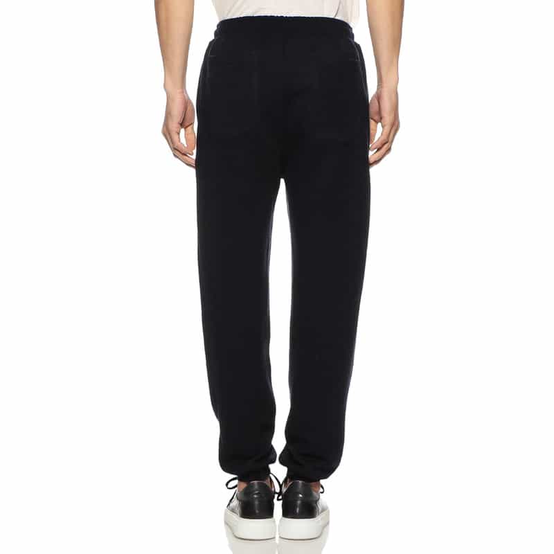 BARNEYS NEW YORK セットアップスエットパンツ NAVY