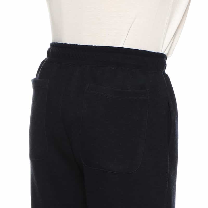 BARNEYS NEW YORK セットアップスエットパンツ NAVY