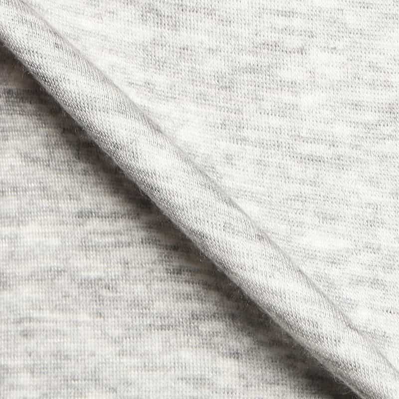 BARNEYS NEW YORK セットアップスエットプルオーバー LIGHT GRAY