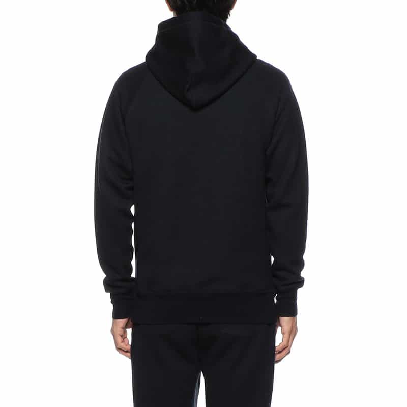 BARNEYS NEW YORK セットアップパーカー NAVY