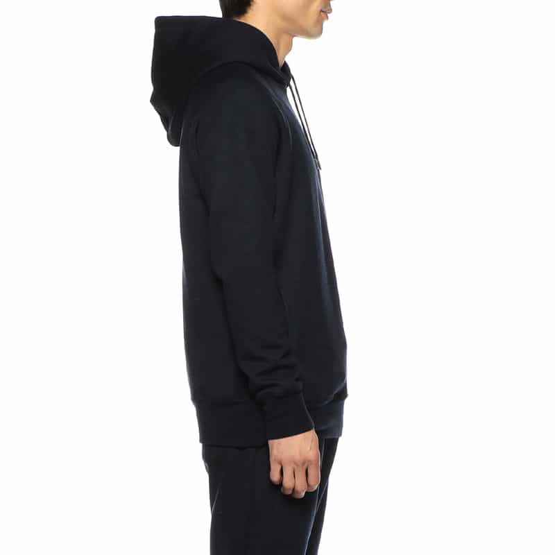 BARNEYS NEW YORK セットアップパーカー NAVY